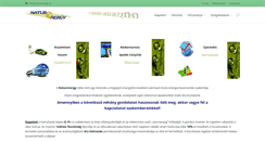 Desktop Screenshot of naturenergy.eu